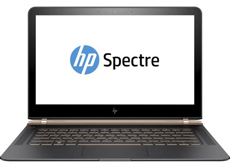 HP Spectre 13 (2016) [Specs and Benchmarks] - LaptopMedia.com