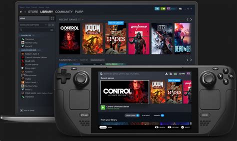 Valve's 'Steam Deck' Handheld Console Pre-order Guide: Specs, Price ...