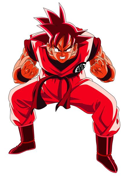 Kaioken | Dragonball Wiki | FANDOM powered by Wikia