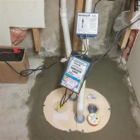 Sump Pumps - Sump Pump Installation in Calgary, AB - TripleSafe™ Sump Pump Installtion