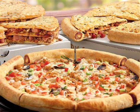 Order Debonairs Pizza Reservoir Hills Halaal Menu Delivery Online ...