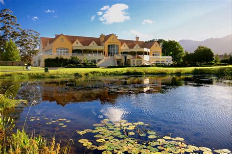 Paarl Golf Club | Reserve Your Hotel, Self-Catering, or Bed and ...