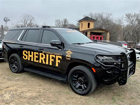 McLennan County Sheriff’s Office | Waco, Texas | Lone Star Emergency Vehicles | Flickr