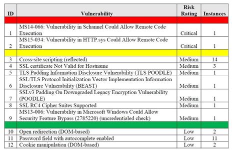 Cybersecurity Vulnerability Assessment Services | Alpine Security