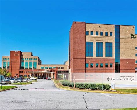 Piedmont Fayette Hospital Campus - Building 1265 East - 1265 State ...