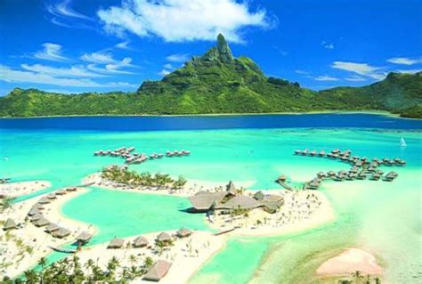 A dream inclusive holiday in Bora Bora | Best Places to Visit