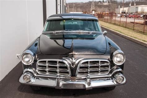 1955 Chrysler Imperial | Motoexotica Classic Cars