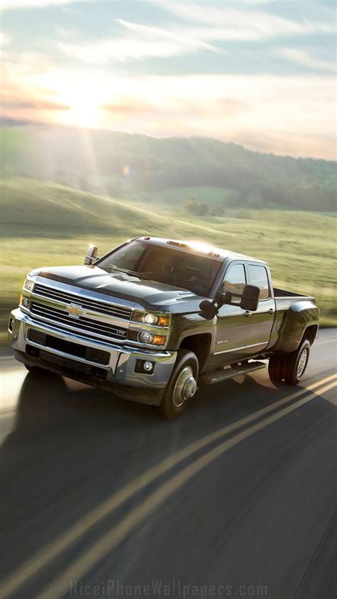 Chevy Silverado iPhone Wallpaper | Chevy trucks, Chevy duramax, Chevy