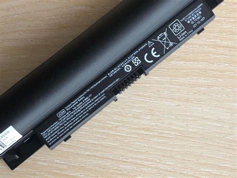 Hp Laptop 15-bs0xx Battery Price In India In Stock | www.pinnaxis.com