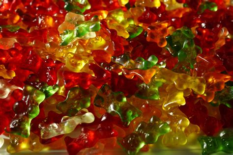 Gummy Bears Wallpapers - Wallpaper Cave