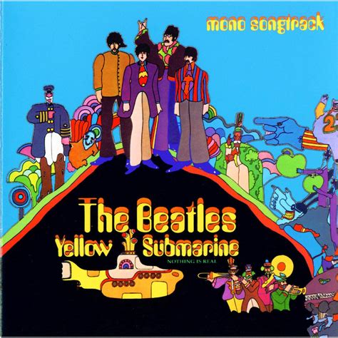 Yellow Submarine Songtrack - The Beatles mp3 buy, full tracklist