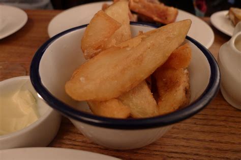 GourmetGorro: The Potted Pig, Cardiff restaurant review, Food blog