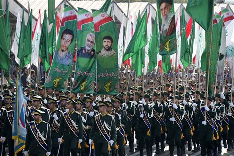 Iran Military Parade | The North State Journal