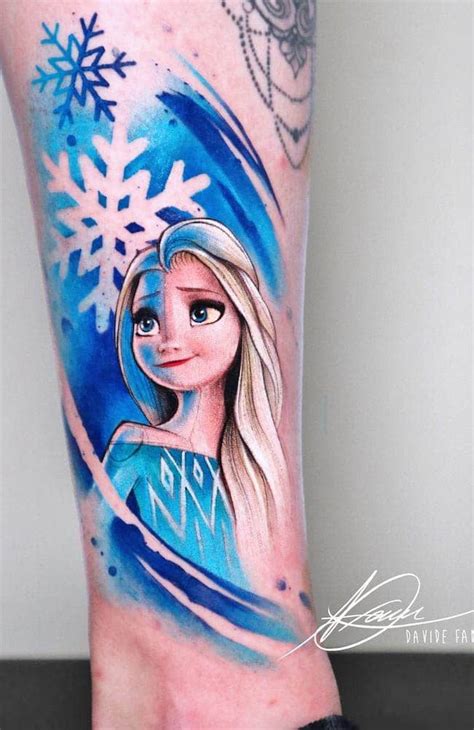 Top 113 + Princess tattoos for girls - Spcminer.com