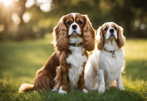 Cavalier King Charles Spaniel Vs Cocker Spaniel: Breed Comparison Guide