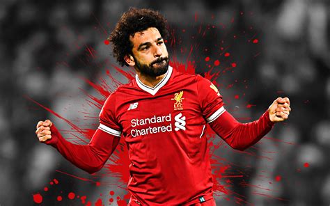 Mohamed Salah HD Desktop Wallpapers at Liverpool FC - Liverpool Core