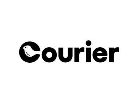 Courier Logo PNG vector in SVG, PDF, AI, CDR format