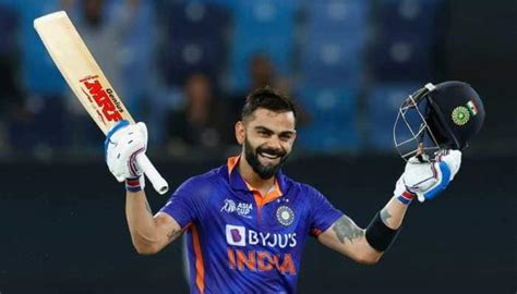 Virat Kohli BREAKS records with maiden T20I 100, joins Rohit Sharma and ...