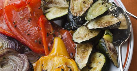 Roasted Summer Vegetables | Recipes | Barefoot Contessa