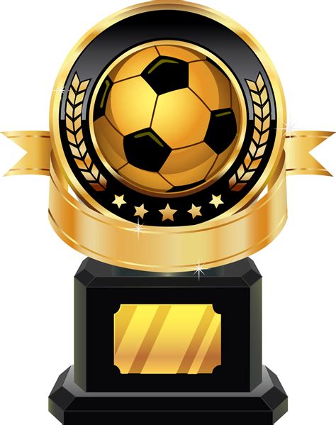 Free voetbal medaille prijzen en trofeeën 18923635 PNG with Transparent ...