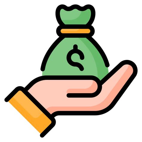 Save money Generic Outline Color icon