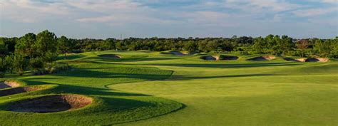 Eagle Creek Golf Club in Orlando