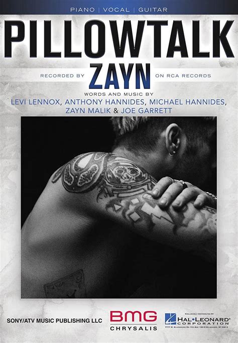 Image gallery for ZAYN: Pillowtalk (Music Video) - FilmAffinity