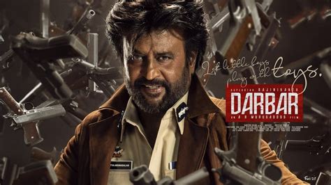 Darbar (2020) – Channel Myanmar