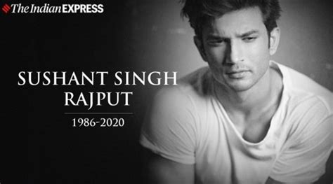 Sushant Singh Rajput Death News: Actor Sushant Singh Rajput Dead in Mumbai