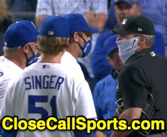 MLB Ejections 030-32 - Angel Hernandez (2-4; KC x3) | Close Call Sports & Umpire Ejection ...