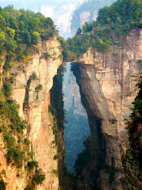 Zhangjiajie Adventure Ideas, Zhangjiajie Hiking, Biking, Outdoor Activities, AdventureTour of ...