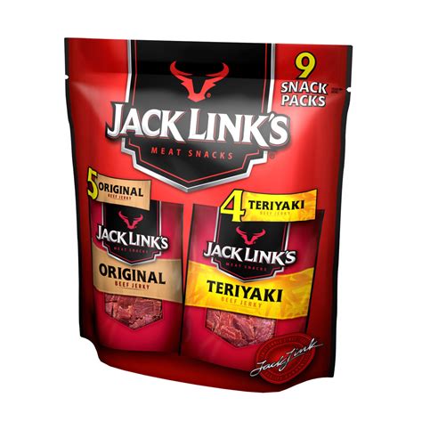 jack link's classics original snack stick - chetroegner-99