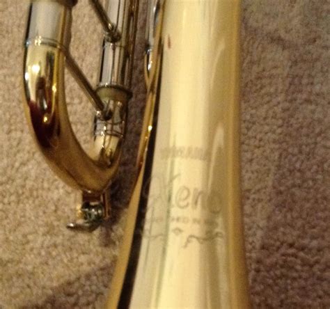 The Trumpet Player: Yamaha Xeno Trumpet - 1 Year On