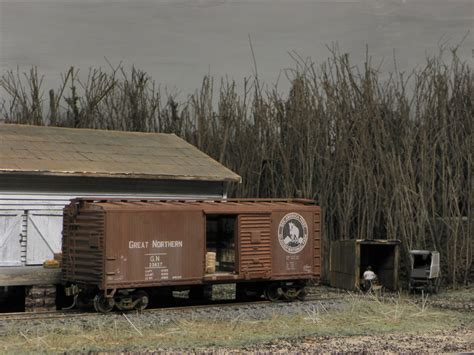 Boxcar Full O'Buckets - Model Railroader Magazine - Model Railroading, Model Trains, Reviews ...