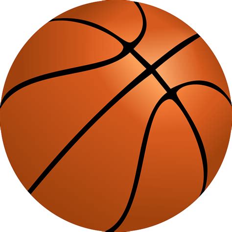 Download Basketball, Ball, Sport. Royalty-Free Vector Graphic - Pixabay