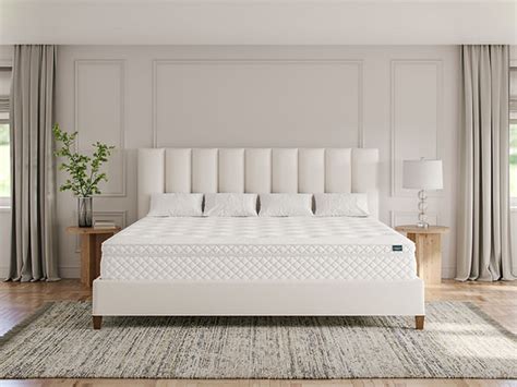 The Wyoming King Bed Company’s Luxe Mattress With Latex Foam