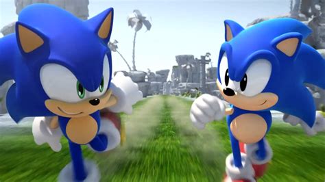 Sonic Team boss says SEGA wants to take "good care" of both 2D and 3D Sonic