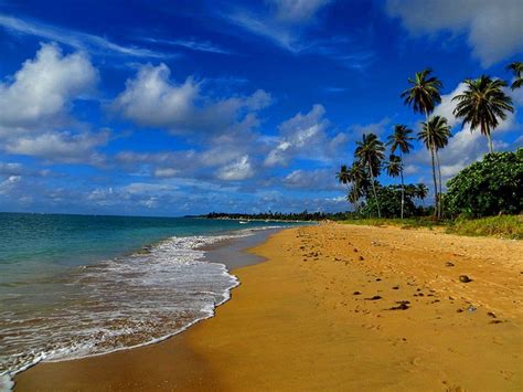 A Tranquilidade De Itaparica Na Bahia E Suas Belas Águas