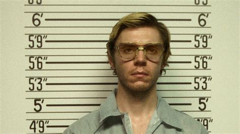 Behind Evan Peters' Transformation Into Jeffrey Dahmer