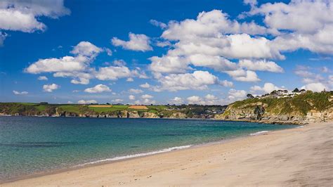 Carlyon Bay Beach - St Austell | Fresh Green Futures