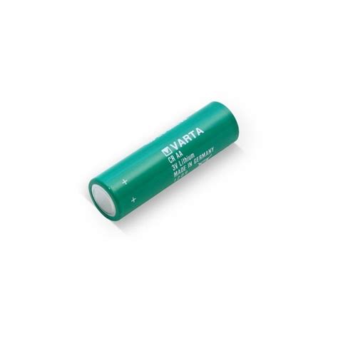 Lithium battery CR AA VARTA Varta Lithium batteries