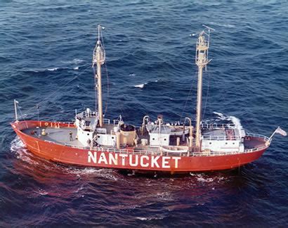 Nantucket Lightship/LV-112