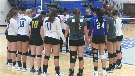 Lady Trailblazers Host Volleyball Alumni Game | Ohio Christian University