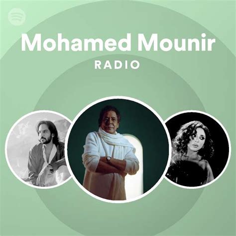 Mohamed Mounir | Spotify