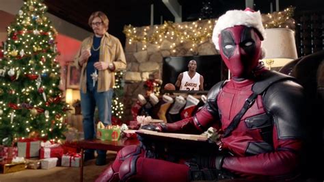 Weasel Joins DEADPOOL in New Promo; Plus Watch a Flaming Bag of Crap ...