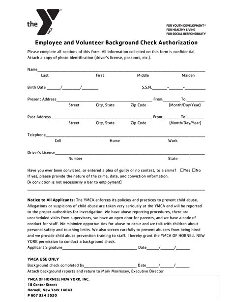 Employment Check Authorization Form - How to create an employment Check Authorization Form ...