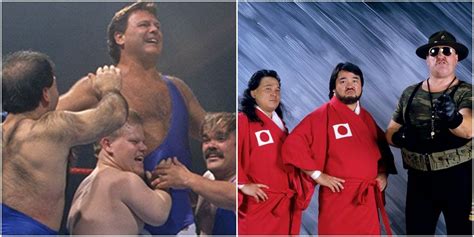 10 Survivor Series Teams Who Had 1 Legend (& 3 Jobbers)