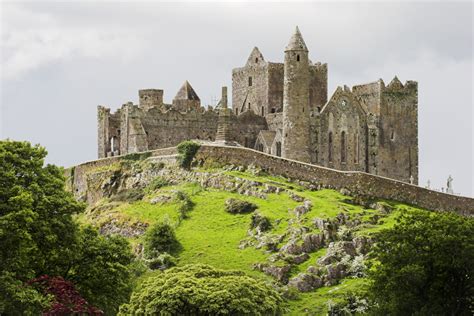 The Rock of Cashel Mysteries | Spirit Traveler