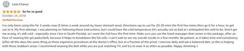 Fat Freezing Reviews – Is CoolSculpting Right for You? - Trustorereview