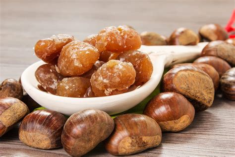 Marron Glacé, Candied Chestnuts That Evoke The Magic Of Forests